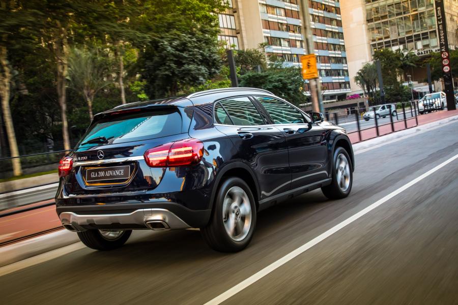 Mercedes-Benz GLA200 (X156) 2017 года  (LA) (фото 16 из 41)